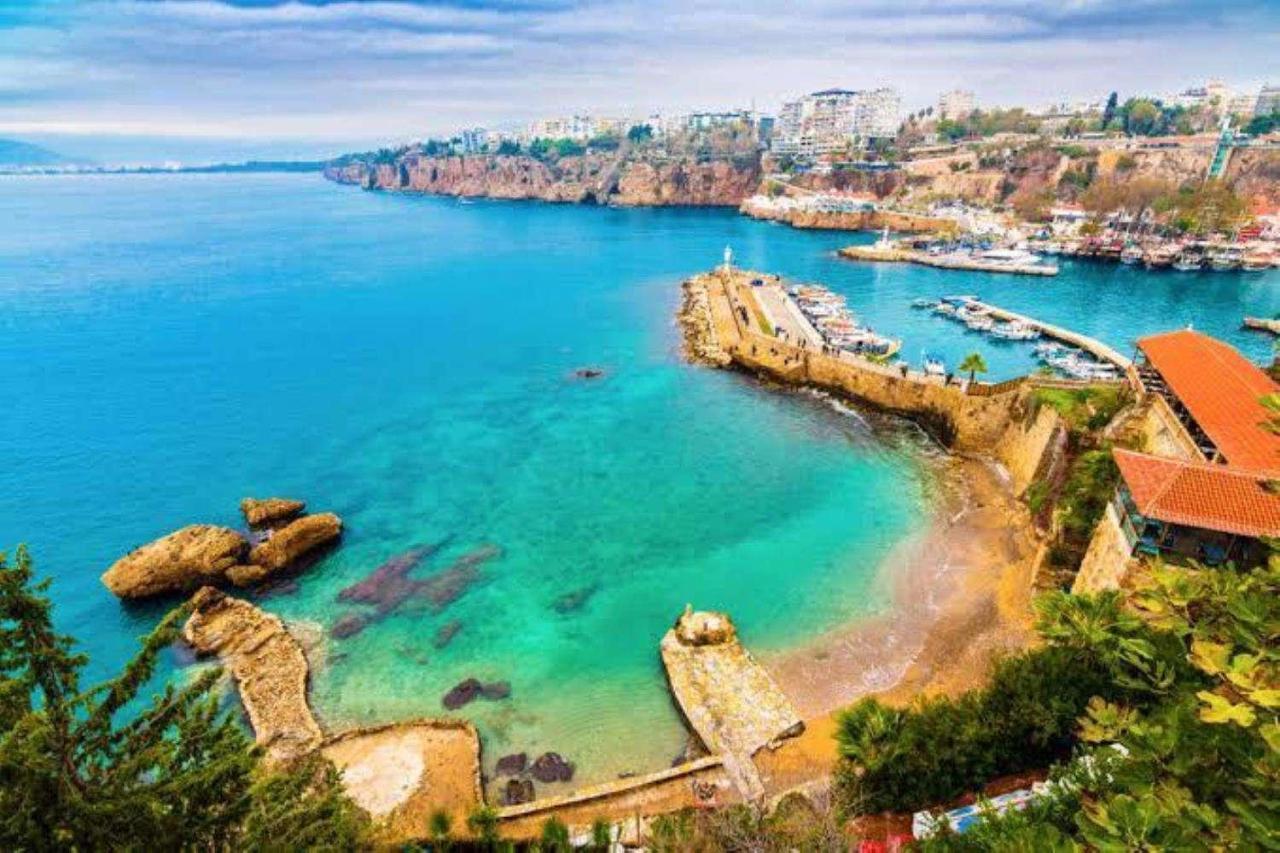 Apart Otel Boho Apart Kaleici Ultra Luex Apart 1